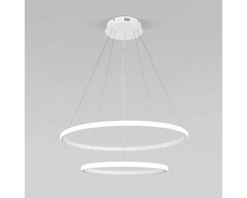 Подвесной светильник Collars 90264/2 белый Eurosvet