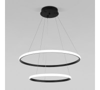 Подвесной светильник Collars 90264/2 черный Eurosvet