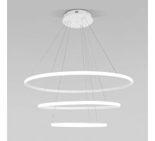 Подвесной светильник Collars 90264/3 белый Eurosvet