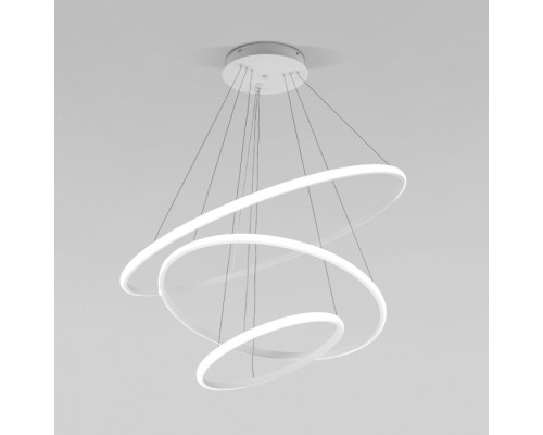 Подвесной светильник Collars 90264/3 белый Eurosvet