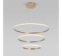 Подвесной светильник Collars 90264/3 латунь Eurosvet