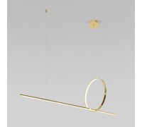 Подвесной светильник Mist 90266/1 золото Eurosvet