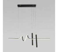 Подвесной светильник Brace 90267/2 черный Eurosvet