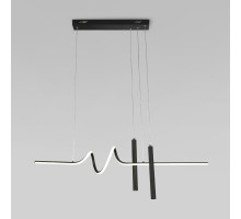 Подвесной светильник Brace 90267/2 черный Eurosvet