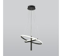 Подвесной светильник Stroke 90270/1 черный Eurosvet