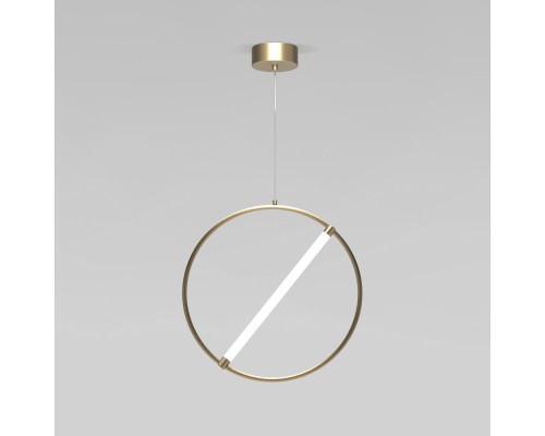 Подвесной светильник Element 90281/1 бронза Eurosvet