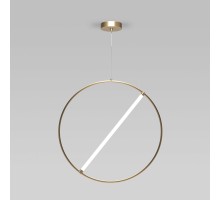 Подвесной светильник Element 90282/1 бронза Eurosvet