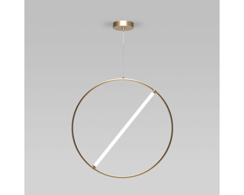 Подвесной светильник Element 90282/1 бронза Eurosvet