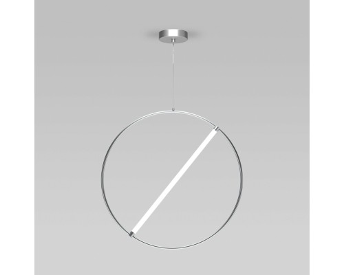 Подвесной светильник Element 90282/1 хром Eurosvet