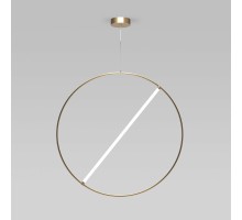 Подвесной светильник Element 90283/1 бронза Eurosvet