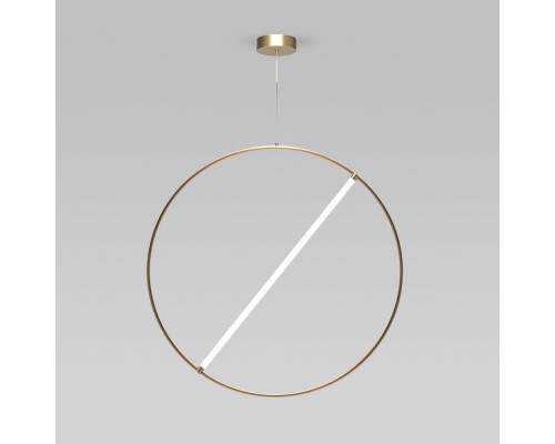 Подвесной светильник Element 90283/1 бронза Eurosvet