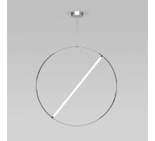 Подвесной светильник Element 90283/1 хром Eurosvet