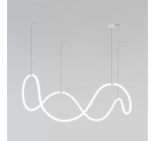 Подвесной светильник Full light 90288/1 белый Eurosvet