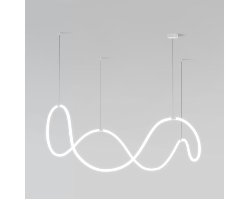 Подвесной светильник Full light 90288/1 белый Eurosvet