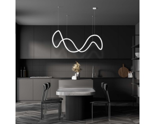 Подвесной светильник Full light 90288/1 белый Eurosvet