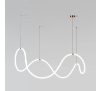 Подвесной светильник Full light 90288/1 латунь Eurosvet