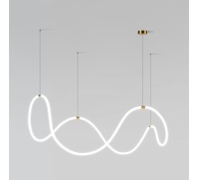 Подвесной светильник Full light 90288/1 латунь Eurosvet