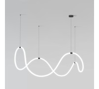 Подвесной светильник Full light 90288/1 черный Eurosvet