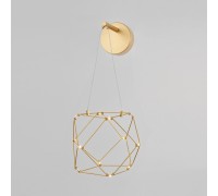 Бра Uma 90310/1 медь Eurosvet