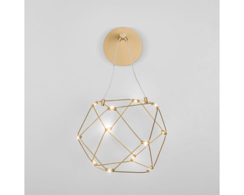 Бра Uma 90310/1 медь Eurosvet