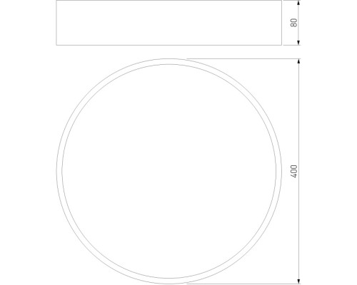 Потолочный светильник Entire 90318/1 белый Eurosvet