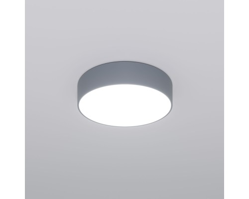 Потолочный светильник Entire 90318/1 серый Eurosvet