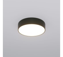 Потолочный светильник Entire 90318/1 черный Eurosvet