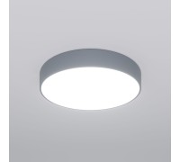 Потолочный светильник Entire 90319/1 серый Eurosvet