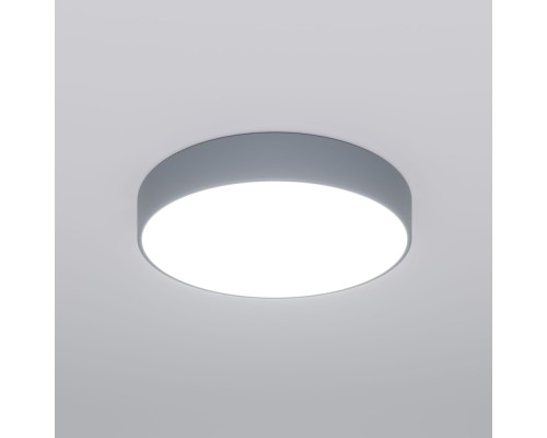 Потолочный светильник Entire 90319/1 серый Eurosvet