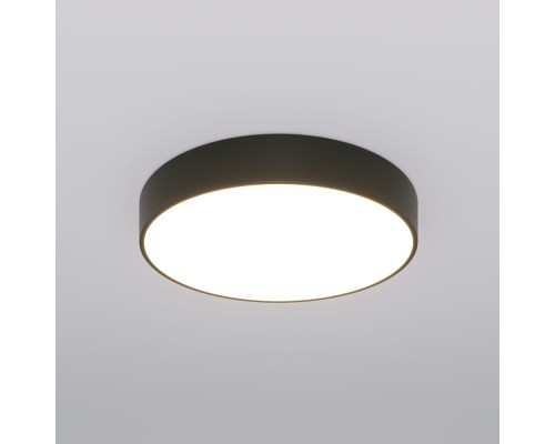 Потолочный светильник Entire 90319/1 черный Eurosvet