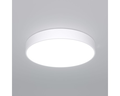 Потолочный светильник Entire 90320/1 белый Eurosvet