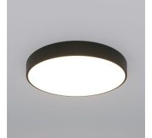 Потолочный светильник Entire 90320/1 черный Eurosvet