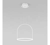 Подвесной светильник Over 90322/1 белый Eurosvet