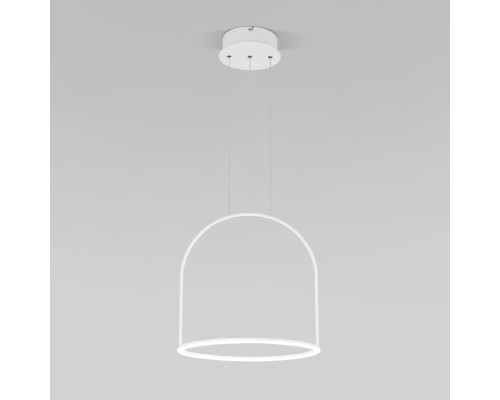 Подвесной светильник Over 90322/1 белый Eurosvet