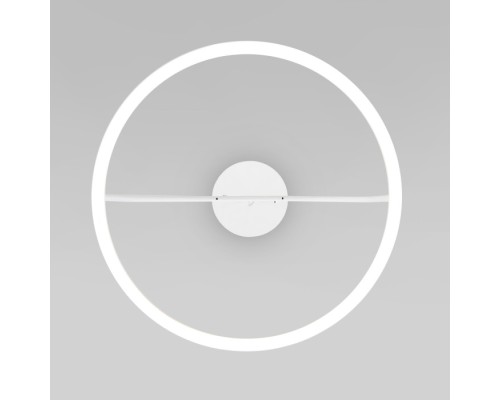 Подвесной светильник Over 90322/1 белый Eurosvet