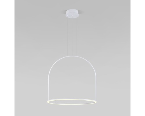 Подвесной светильник Over 90323/1 белый Eurosvet
