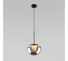 Подвесной светильник Twice 90325/1 черный Eurosvet