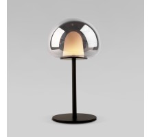 Интерьерная настольная лампа Twice 90326/1 черный Eurosvet