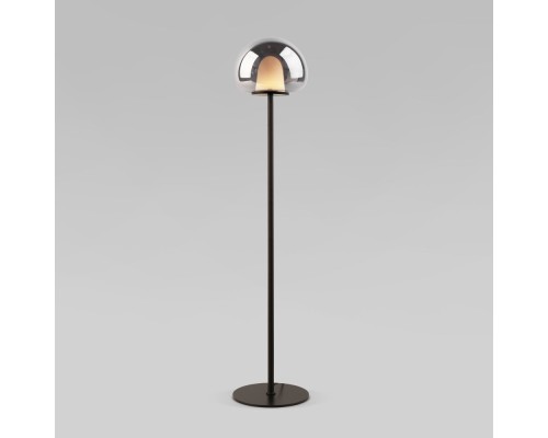 Торшер Twice 90327/1 черный Eurosvet