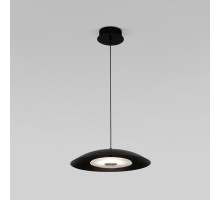 Подвесной светильник Kontur 90328/1 черный Eurosvet