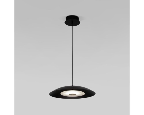 Подвесной светильник Kontur 90328/1 черный Eurosvet