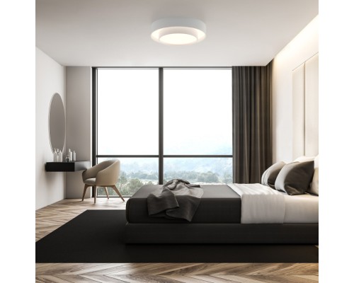 Потолочный светильник Force 90330/2 белый Eurosvet