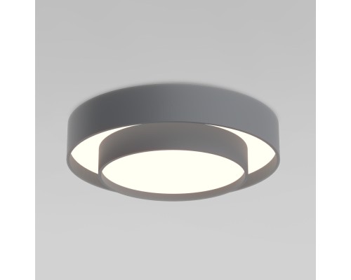 Потолочный светильник Force 90330/2 серый Eurosvet