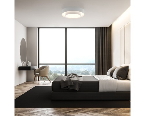 Потолочный светильник Force 90331/2 белый Eurosvet