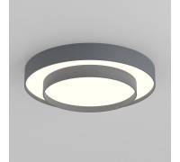 Потолочный светильник Force 90331/2 серый Eurosvet