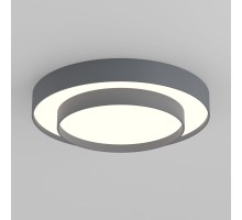 Потолочный светильник Force 90331/2 серый Eurosvet