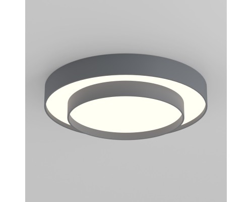 Потолочный светильник Force 90331/2 серый Eurosvet