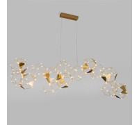 Подвесной светильник Uma 90368/14 медь Eurosvet