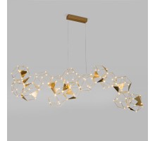 Подвесной светильник Uma 90368/14 медь Eurosvet