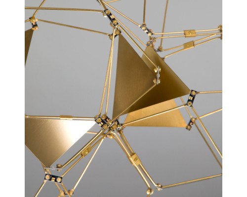 Подвесной светильник Uma 90368/14 медь Eurosvet